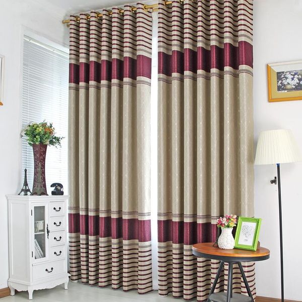 curtain & drapes european stripe jacquard shade curtains for living dining room bedroom.
curtain & drapes european stripe jacquard shade curtains for living dining room bedroom.