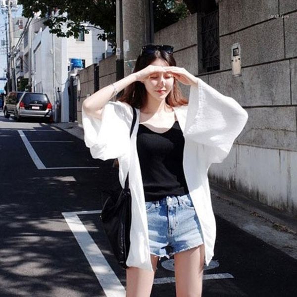 women's jackets fashion summer uv jacket light weight sunscreen thin women coat big sun protection loose outwear, Black;brown
women's jackets fashion summer uv jacket light weight sunscreen thin women coat big sun protection loose outwear, Black;brown