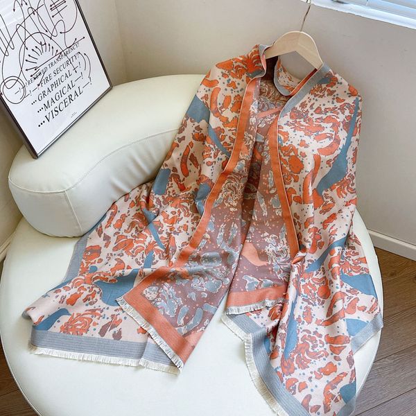 new fashion all-match cashmere-like brushed flame scarf womens autumn and winter warm air conditioning dual-use shawl wholesale, Blue;gray
new fashion all-match cashmere-like brushed flame scarf womens autumn and winter warm air conditioning dual-use shawl wholesale, Blue;gray