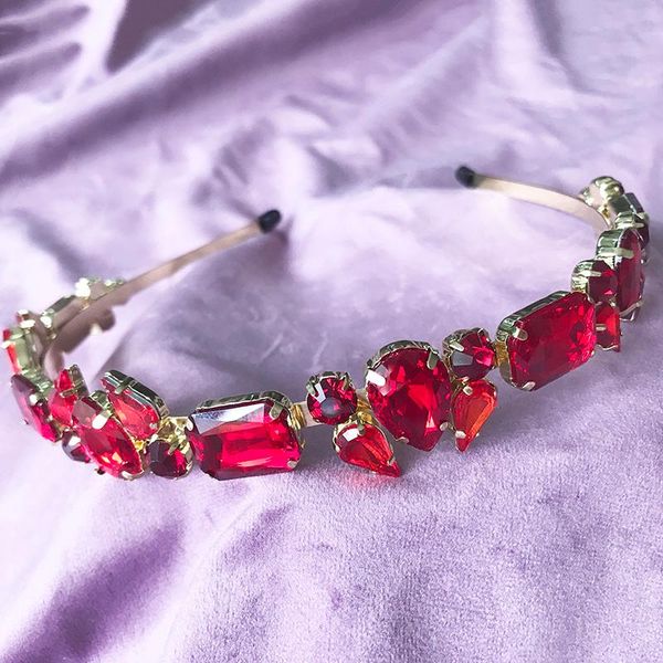 hair clips & barrettes europe baroque fill red wine color rhinestone headband hairband accessories hairpin wholesale, Golden;silver
hair clips & barrettes europe baroque fill red wine color rhinestone headband hairband accessories hairpin wholesale, Golden;silver
