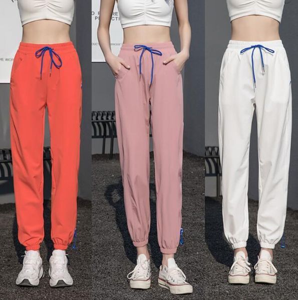 women's pants & capris quick-drying loose slimming sports corset feet leisure fitness solid color pockets high waist, Black;white
women's pants & capris quick-drying loose slimming sports corset feet leisure fitness solid color pockets high waist, Black;white