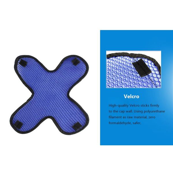 motorcycle helmets vehicle helmet padding safety hat cap inner 3d air mesh microfiber cooling pad car accessories
motorcycle helmets vehicle helmet padding safety hat cap inner 3d air mesh microfiber cooling pad car accessories