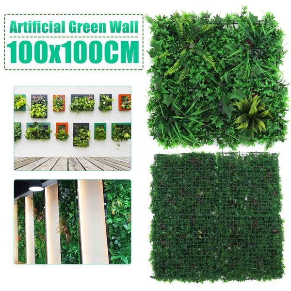 100x100cm artificial green plant lawns carpet for home garden wall landscaping green plastic lawn door shop backdrop image grass
100x100cm artificial green plant lawns carpet for home garden wall landscaping green plastic lawn door shop backdrop image grass