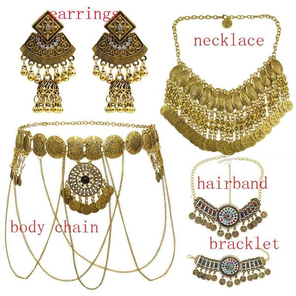 earrings & necklace afghan gold silver-color coin tassel bib body chain&bracklet hairband earring sets for women turkish gypsy party jewe
earrings & necklace afghan gold silver-color coin tassel bib body chain&bracklet hairband earring sets for women turkish gypsy party jewe