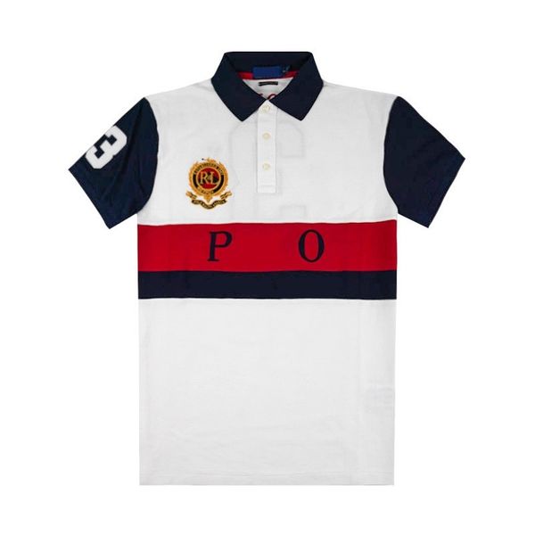 wholesale summer embroidery men's short sleeve polo shirt designer lapel embroidered t-shirt, White;black
wholesale summer embroidery men's short sleeve polo shirt designer lapel embroidered t-shirt, White;black