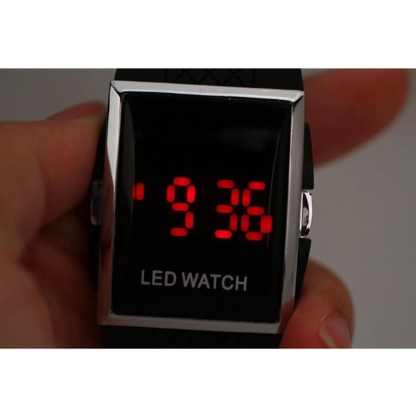 wristwatches men digital sports waterproof daily quartz fashion display silicone band gift outdoor led wrist watch, Slivery;brown
wristwatches men digital sports waterproof daily quartz fashion display silicone band gift outdoor led wrist watch, Slivery;brown