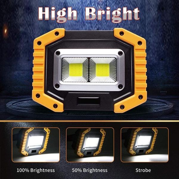 150w super bright led work light spotlight usb rechargeable work lamp emergency light searchlight 18650 battery car repair
150w super bright led work light spotlight usb rechargeable work lamp emergency light searchlight 18650 battery car repair