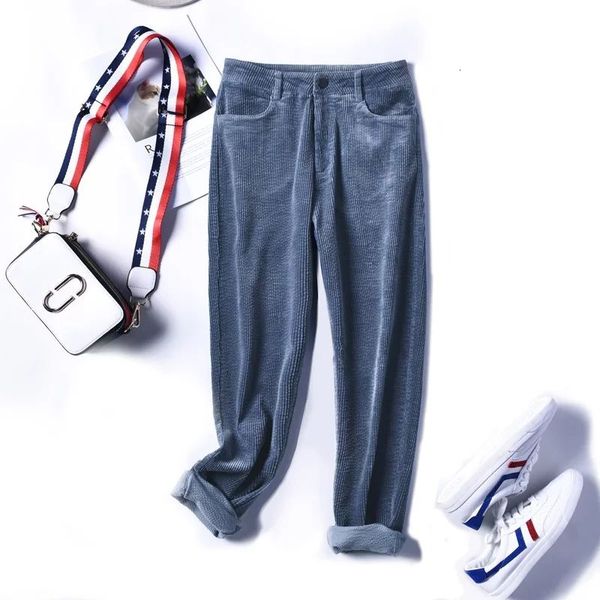 2021 new of the women's casual straight autumn veet ladies office fall pants hrem 75xi, Black;white
2021 new of the women's casual straight autumn veet ladies office fall pants hrem 75xi, Black;white