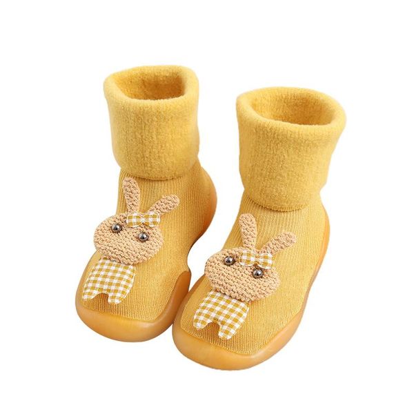 first walkers baby toddler non-slip indoor floor anti-slip slippers baby's outdoor breathable cotton thick woolen shoes
first walkers baby toddler non-slip indoor floor anti-slip slippers baby's outdoor breathable cotton thick woolen shoes