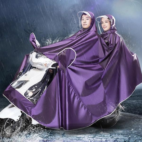 raincoats motorcycle raincoat, double hat poncho, for or single driver, with visible face cover, light reflective at night
raincoats motorcycle raincoat, double hat poncho, for or single driver, with visible face cover, light reflective at night