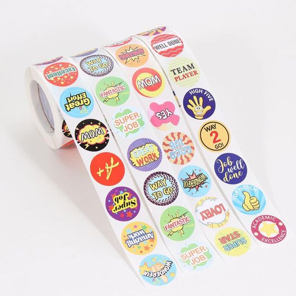 gift wrap 500pcs kids award sealing stickers mother teacher stationery sticker praise label reward po decor
gift wrap 500pcs kids award sealing stickers mother teacher stationery sticker praise label reward po decor