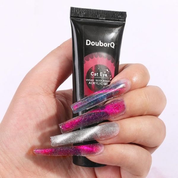 nail gel spar cat's eye crystal lengthening glue repair quick-drying potherapy, Red;pink
nail gel spar cat's eye crystal lengthening glue repair quick-drying potherapy, Red;pink