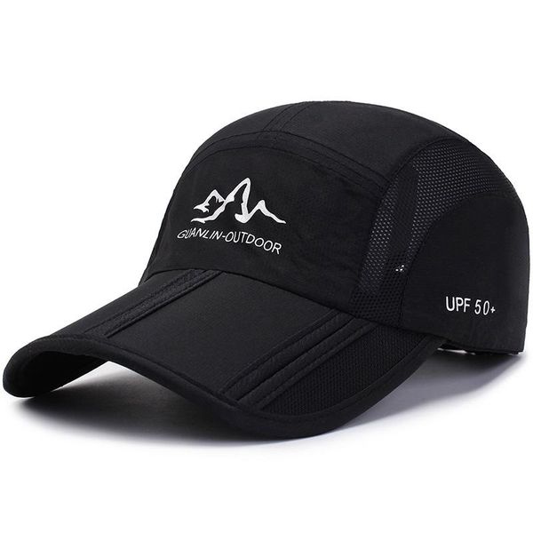 summer quick drying ultra-thin breathable baseball cap men women snapback folding sport outdoor hiking mountaineering hat a138 hats, Black;white
summer quick drying ultra-thin breathable baseball cap men women snapback folding sport outdoor hiking mountaineering hat a138 hats, Black;white