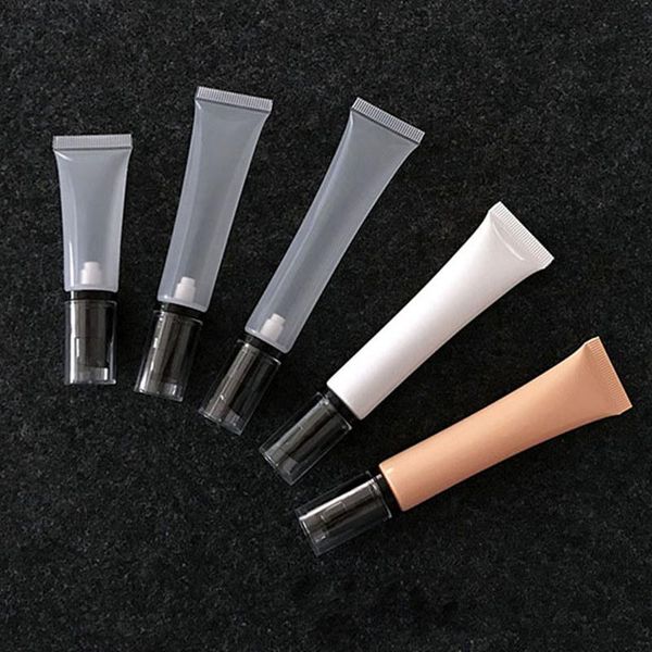 storage bottles & jars 10pcs 10g 15g 20g diy hand cream hose soft container cosmetic tube empty lotion pump refillable bottle
storage bottles & jars 10pcs 10g 15g 20g diy hand cream hose soft container cosmetic tube empty lotion pump refillable bottle
