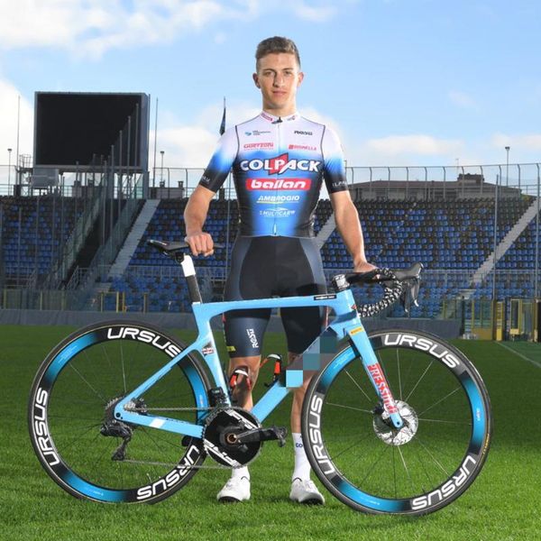 racing sets colpack team clothing go pro cycling men's short sleeve jerseys gel pad bib shorts bicycle apparel ropa ciclilsmo maillot s, Black;blue
racing sets colpack team clothing go pro cycling men's short sleeve jerseys gel pad bib shorts bicycle apparel ropa ciclilsmo maillot s, Black;blue