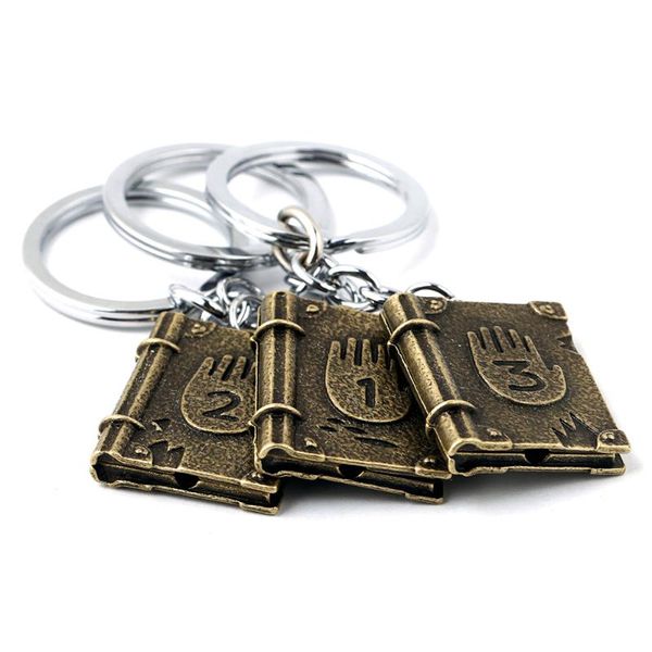 keychains anime jewelry gravitys falls key chain bill cipher dipper diary book keychain accessories pendant ring charms free, Silver
keychains anime jewelry gravitys falls key chain bill cipher dipper diary book keychain accessories pendant ring charms free, Silver