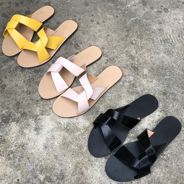 slippers big size summer 2021 women slipper beach casual open toe flat females sandals woman comfortable outdoor slide ladies flip flops, Black
slippers big size summer 2021 women slipper beach casual open toe flat females sandals woman comfortable outdoor slide ladies flip flops, Black