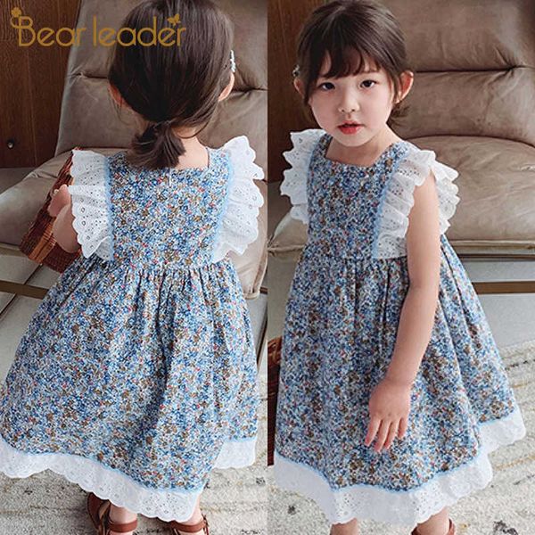 bear leader girls flowers princess dresses fashion kids baby summer floral sleeveless vestidos children lace sweet costumes 3-7y 210708, Red;yellow
bear leader girls flowers princess dresses fashion kids baby summer floral sleeveless vestidos children lace sweet costumes 3-7y 210708, Red;yellow
