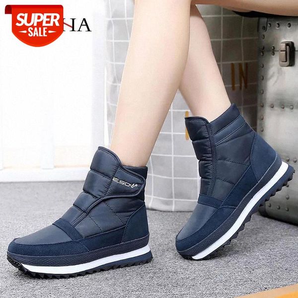 shoes women boots 2021 fashion solid non-slip waterproof winter boots women shoes warm plush snow hook&loop ankle #y96u, Black
shoes women boots 2021 fashion solid non-slip waterproof winter boots women shoes warm plush snow hook&loop ankle #y96u, Black
