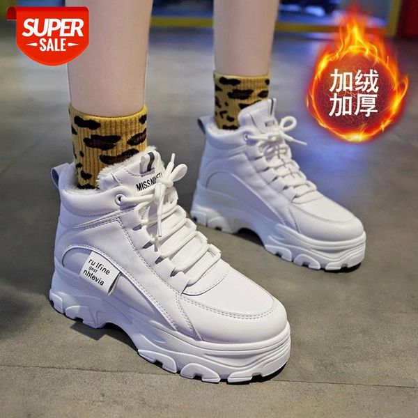 winter high platform sneakers women 2020 new high sneakers basket femme warm plush dad chunky women shoes leather #po9f
winter high platform sneakers women 2020 new high sneakers basket femme warm plush dad chunky women shoes leather #po9f