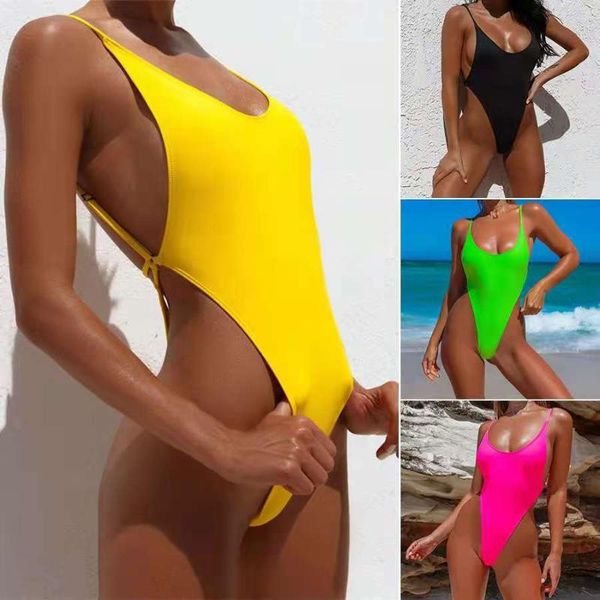 one-piece suits bodysuit 2021 for women one piece swimsuit solid beachwear swimming bathing wear bright color swimwear
one-piece suits bodysuit 2021 for women one piece swimsuit solid beachwear swimming bathing wear bright color swimwear
