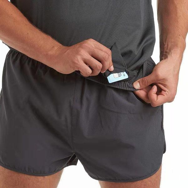 men's shorts summer swimming trunks 2021 sports bermuda running men beach pants homme lining male breeches, White;black
men's shorts summer swimming trunks 2021 sports bermuda running men beach pants homme lining male breeches, White;black