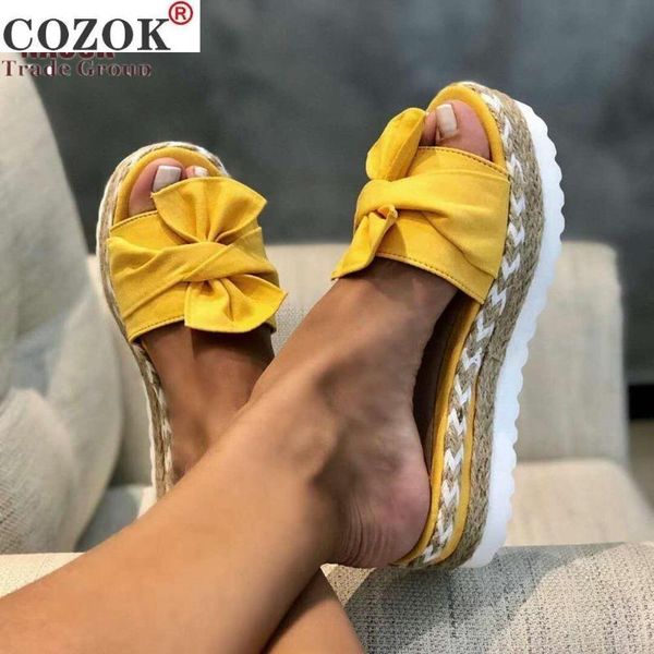 2021 summer fashion sandals shoes women bow summer sandals slipper indoor outdoor flip-flops beach shoes female slippers, Black
2021 summer fashion sandals shoes women bow summer sandals slipper indoor outdoor flip-flops beach shoes female slippers, Black
