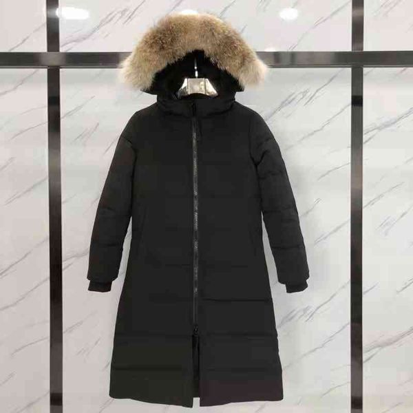 women's down & parkas new canada jackets long casual trendy thick thermal 6brc, Black
women's down & parkas new canada jackets long casual trendy thick thermal 6brc, Black