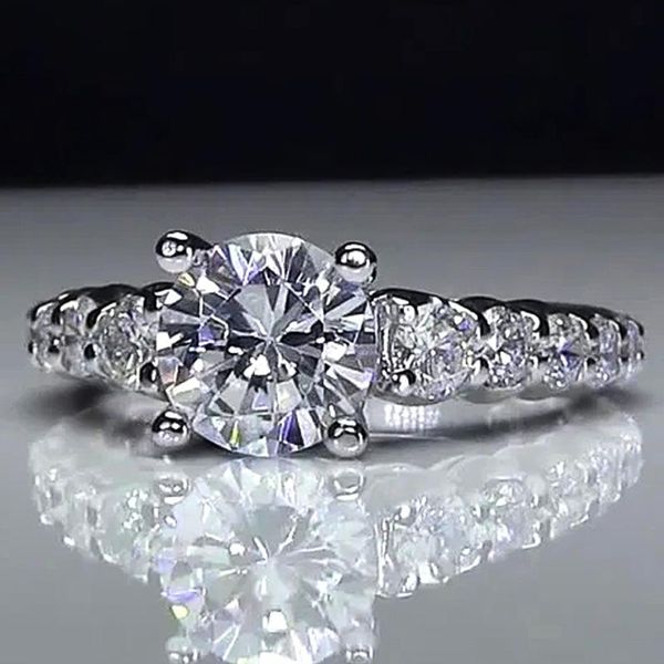 wedding rings huitan fancy round cubic zirconia for women dazzling female accessories proposal ring gorgeous gift trendy jewelry, Slivery;golden
wedding rings huitan fancy round cubic zirconia for women dazzling female accessories proposal ring gorgeous gift trendy jewelry, Slivery;golden