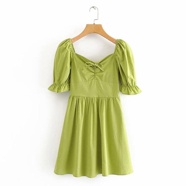 casual dresses 2021 summer women dress fashion cotton female elegant slim cut ladies short sleeve, Black;gray
casual dresses 2021 summer women dress fashion cotton female elegant slim cut ladies short sleeve, Black;gray