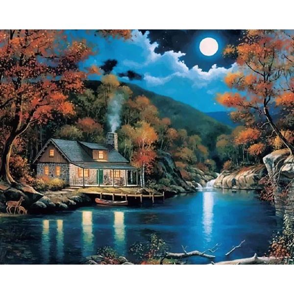 paintings painting by numbers custom digital colors number on canvas landscape lake house
paintings painting by numbers custom digital colors number on canvas landscape lake house