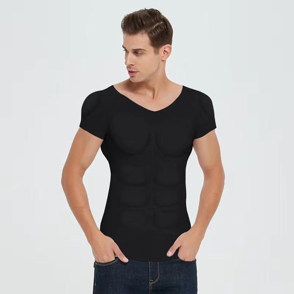 belts men abs invisible pads shaper fake muscle chest soft protection male sponge enhancers undershirt korsefajas pasy, Black;brown
belts men abs invisible pads shaper fake muscle chest soft protection male sponge enhancers undershirt korsefajas pasy, Black;brown