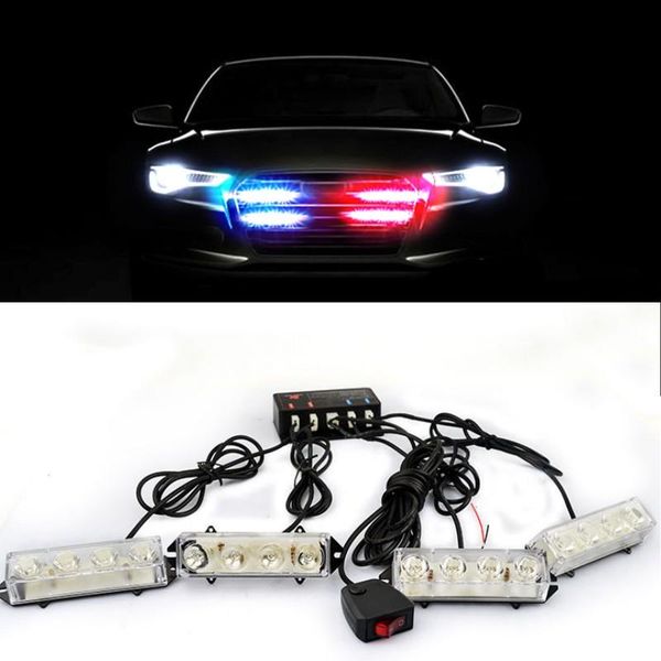 emergency lights drl daytime running stroboscope led light 4*4 car truck ambulance flashing firemen strobe warning 12v
emergency lights drl daytime running stroboscope led light 4*4 car truck ambulance flashing firemen strobe warning 12v
