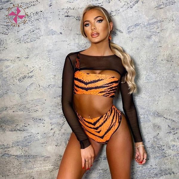in the wind women's triangle high waist thong bikini set swimsuit with mesh cover up
in the wind women's triangle high waist thong bikini set swimsuit with mesh cover up