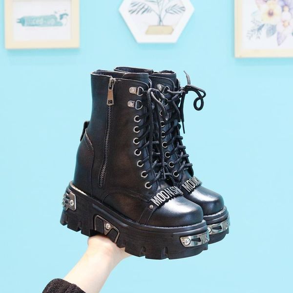 boots king short 2021 winter small super high heel thick slope inside boot woman, Black
boots king short 2021 winter small super high heel thick slope inside boot woman, Black