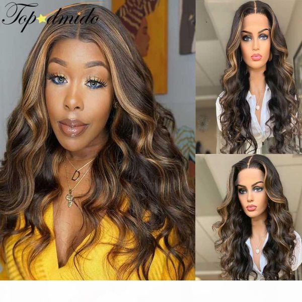 dmido highlight color 13*6 lace front human hair wigs with pre plucked natural hairline peruvian remy human hair wigs, Black;brown
dmido highlight color 13*6 lace front human hair wigs with pre plucked natural hairline peruvian remy human hair wigs, Black;brown