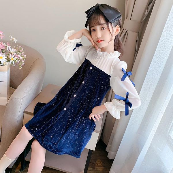 autumn kids dresses for girls 2021 spring girl dress long sleeve girl clothes elegant princess dress 3 4 6 8 10 12 14y children, Red;yellow
autumn kids dresses for girls 2021 spring girl dress long sleeve girl clothes elegant princess dress 3 4 6 8 10 12 14y children, Red;yellow
