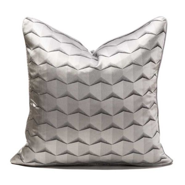 cushion/decorative pillow high precision jacquard cushion cover designer modern silver white striped decorative pillows home sofa chair seat
cushion/decorative pillow high precision jacquard cushion cover designer modern silver white striped decorative pillows home sofa chair seat