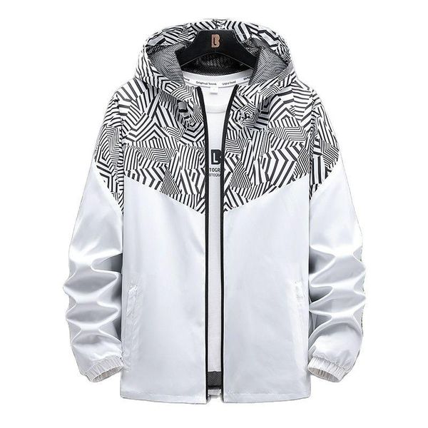 men's jackets fashion spring autumn lightweight jacket hooded sportswear windproof zipper casual sports loose windbreaker, Black;brown
men's jackets fashion spring autumn lightweight jacket hooded sportswear windproof zipper casual sports loose windbreaker, Black;brown