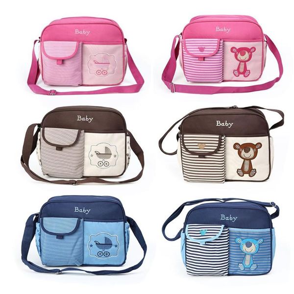 diaper bags portable multi-function shoulder bag cart pattern waterproof durable mommy outdoor cartoon embroidery nappy crossbody
diaper bags portable multi-function shoulder bag cart pattern waterproof durable mommy outdoor cartoon embroidery nappy crossbody
