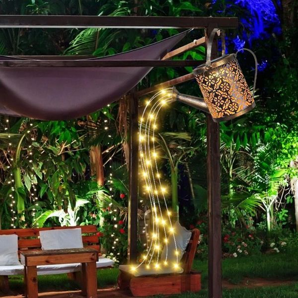 lawn lamps wrought iron hollow out lamp metal solar powered watering can sprinkles fairy light led garden waterproof shower decor
lawn lamps wrought iron hollow out lamp metal solar powered watering can sprinkles fairy light led garden waterproof shower decor