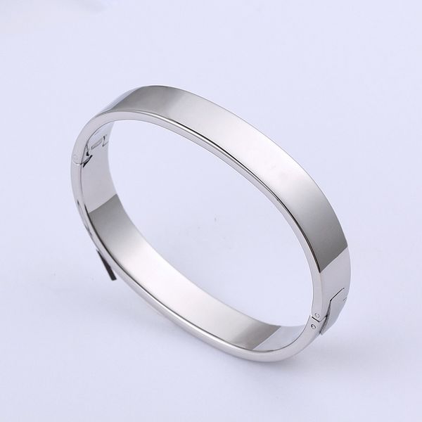 rose gold love bangle women men fashion jewellery bracelets repurposed luxury snap buckle titanium steel not allergic lovers simple leisure, Golden;silver
rose gold love bangle women men fashion jewellery bracelets repurposed luxury snap buckle titanium steel not allergic lovers simple leisure, Golden;silver