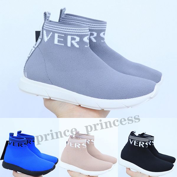 infant kids knit chain sock runner knitted mid high light running shoes black wine red sneaker girls boys sports children basketball
infant kids knit chain sock runner knitted mid high light running shoes black wine red sneaker girls boys sports children basketball
