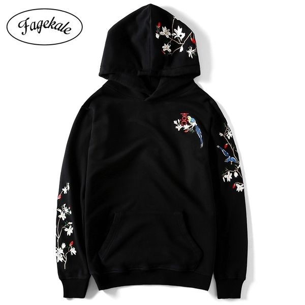 winter new chinese style embroidery tide brand couple men's hooded pullover loose student plus velvet coat hoodie 201130, Black
winter new chinese style embroidery tide brand couple men's hooded pullover loose student plus velvet coat hoodie 201130, Black