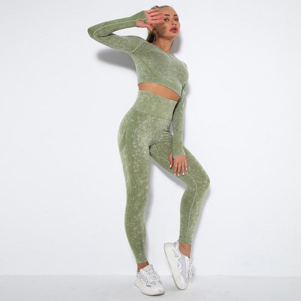 yoga outfit seamless set sport for woman push up suit fitness workout clothes 2 piece women's tracksuit
yoga outfit seamless set sport for woman push up suit fitness workout clothes 2 piece women's tracksuit