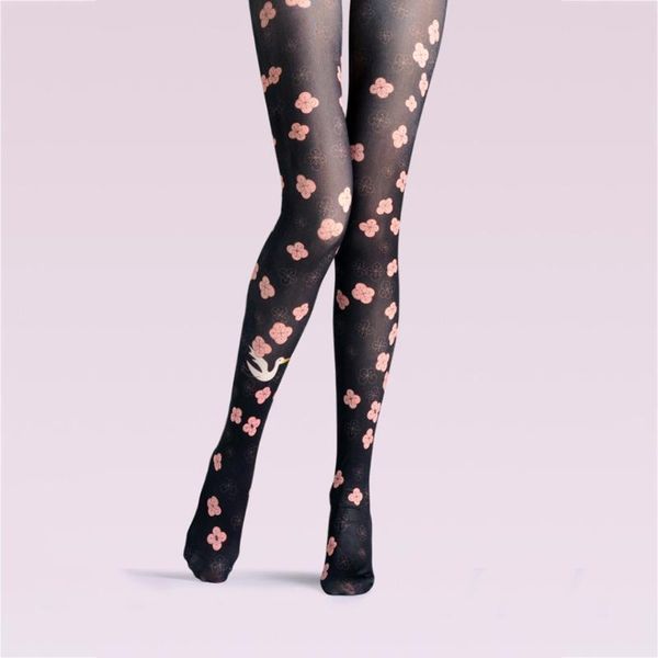 sports socks happy women's funny art yaga dance high elastic over knee stockings ladies girls warm stocking medias, Black
sports socks happy women's funny art yaga dance high elastic over knee stockings ladies girls warm stocking medias, Black