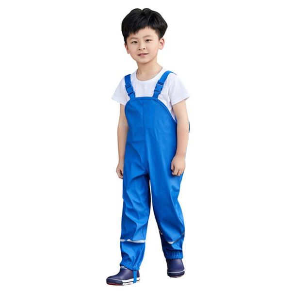 toddler kids overalls boys girls clothing rain dungarees windproof waterproof mud jumpsuit baby clothes romper playsuit, Blue
toddler kids overalls boys girls clothing rain dungarees windproof waterproof mud jumpsuit baby clothes romper playsuit, Blue