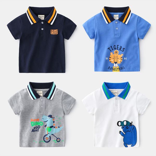 childern t shirt summer kids clothing cotton baby boys clothes casual style cartoon fashion toddler, Blue
childern t shirt summer kids clothing cotton baby boys clothes casual style cartoon fashion toddler, Blue