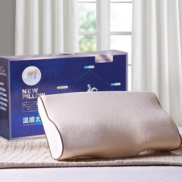 pillow slow-rebound core cervical vertebra health-care butterfly slow rebound light health care neck nano graphene
pillow slow-rebound core cervical vertebra health-care butterfly slow rebound light health care neck nano graphene