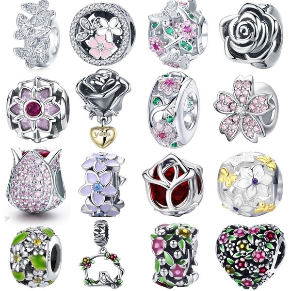 bisaer charms silver 925 original round shape cz beads for bracelet&necklace charms fit charm jewelry making for women hvc116 q0531, Black
bisaer charms silver 925 original round shape cz beads for bracelet&necklace charms fit charm jewelry making for women hvc116 q0531, Black